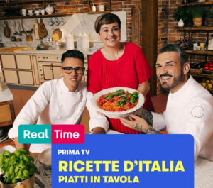 Ricette d'Italia – Piatti in tavola: che cos’è, come funziona, casting, come scrivere per partecipare, orari tv e streaming