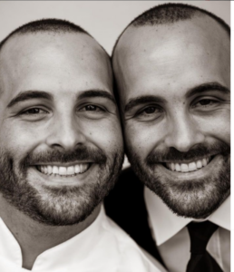 Alessandro e Filippo Billi biografia: chi sono, età, da dove vengono, gemelli e Osteria Billis