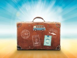 Come pulire e igienizzare le valigie dopo un viaggio o vacanza