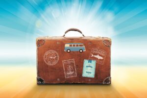 Come pulire e igienizzare le valigie dopo un viaggio o vacanza