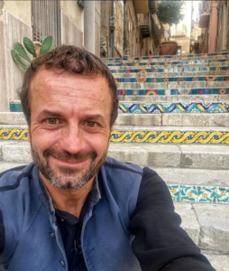 Emilio Casalini biografia: chi è, età, altezza, peso, figli, moglie, carriera, Instagram e vita privata