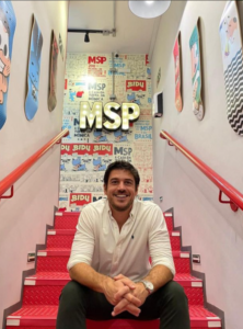 Marco Pigossi biografia: chi è, età, altezza, peso, compagno, carriera, Instagram e vita privata