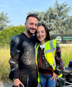 Paolo La Quosta (marito di Rosy Chin) biografia: chi è, età, altezza, peso, figli, che lavoro fa, Instagram e vita privata