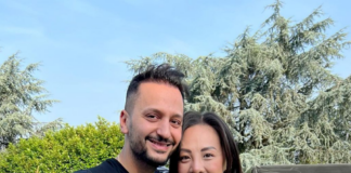 Paolo La Quosta (marito di Rosy Chin) biografia: chi è, età, altezza, peso, figli, che lavoro fa, Instagram e vita privata