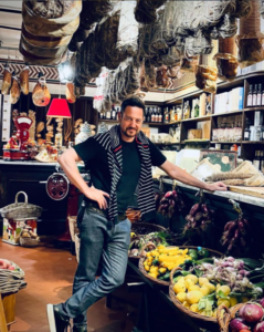 Vittorio Vaccaro biografia: chi è, età, altezza, peso, figli, moglie, carriera, Instagram e vita privata