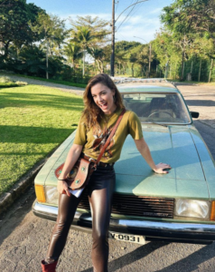 Alice Wegmann biografia: chi è, età, altezza, peso, figli, marito, carriera, Instagram e vita privata