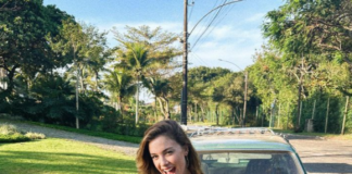 Alice Wegmann biografia: chi è, età, altezza, peso, figli, marito, carriera, Instagram e vita privata