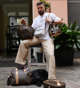 Andrea Liconti biografia: chi è, età, shop online, negozio, figli, moglie, TikTok, Instagram e vita privata