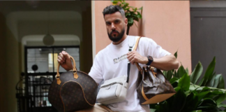Andrea Liconti biografia: chi è, età, shop online, negozio, figli, moglie, TikTok, Instagram e vita privata