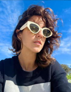 Camila Márdila biografia chi è, età, altezza, peso, figli, marito, carriera, Instagram e vita privata