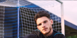 Declan Rice biografia: chi è, età, altezza, peso, figli, moglie, carriera, Instagram e vita privata