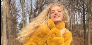 Elena Kampouris biografia: chi è, età, altezza, peso, figli, marito, carriera, Instagram e vita privata