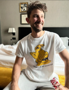 Emiliano Zurita biografia: chi è, età, altezza, peso, figli, moglie, carriera, Instagram e vita privata