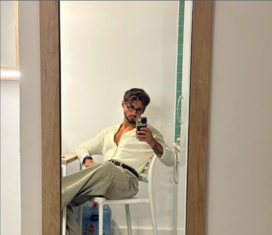 Ermes Dinho Faccoli di Uomini e Donne Trono Over, biografia: chi è, età, figli, moglie, che lavoro fa, Instagram e vita privata