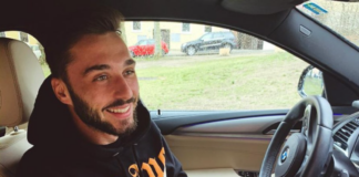 Fabian Schleusener biografia: chi è, età, altezza, peso, carriera, figli, moglie, Instagram e vita privata