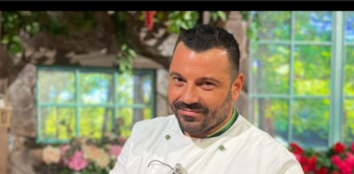 Fabio Potenzano biografia: chi è, età, altezza, peso, figli, moglie, ristorante, Instagram e vita privata