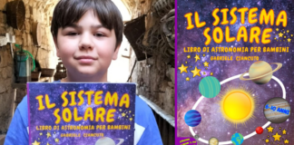 Gabriele Ciancuto (Astrobimbo) biografia: chi è, età, da dove viene, libro, Astronomia, Instagram e vita privata
