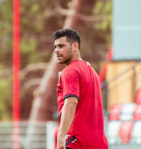 Kevin Volland biografia: chi è, età, altezza, peso, carriera, figli, moglie, Instagram e vita privata