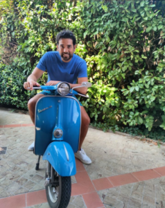 Luca Ferrante biografia: chi è, età, altezza, peso, figli, moglie, carriera, Instagram e vita privata