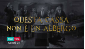 Questa cassa non è un albergo: che cos'è, storia Famiglia Taffo, Instagram, puntate, orari tv e streaming