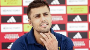 Rodrigo Hernández Cascante biografia: chi è, età, altezza, peso, figli, moglie, carriera, Instagram e vita privata