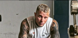 Amato Ciciretti biografia: chi è, età, altezza, peso, tatuaggi, figli, moglie, carriera, Instagram e vita privata
