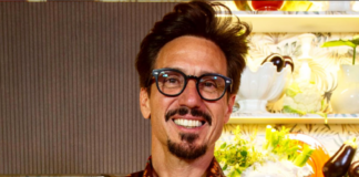 Antonio Lorenzon biografia: chi è, età, altezza, peso, marito, ristorante, Instagram e vita privata