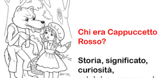 Chi era Cappuccetto Rosso? Storia, significato, curiosità, origini e personaggi