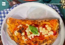 Come fare il calzone napoletano di Vincenzo Capuano: cosa occorre, preparazione e video ricetta