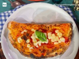 Come fare il calzone napoletano di Vincenzo Capuano: cosa occorre, preparazione e video ricetta