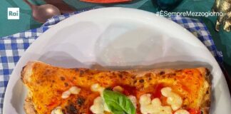 Come fare il calzone napoletano di Vincenzo Capuano: cosa occorre, preparazione e video ricetta