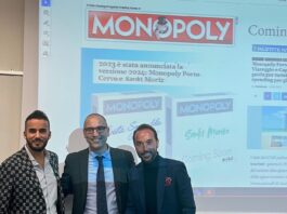 Daniele Bartocci torna a Univpm da docente: al convegno brilla Rothling