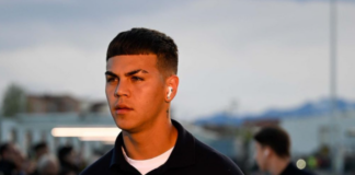 Enzo Barrenechea biografia: chi è, età, altezza, peso, tatuaggi, figli, moglie, carriera, Instagram e vita privata