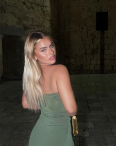 Giorgia Cavalluzzo biografia: chi è, età, altezza, peso, che lavoro fa, fidanzato, Instagram, TikTok e vita privata