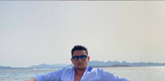 Giuseppe Caso biografia: chi è, età, altezza, peso, tatuaggi, figli, moglie, carriera, Instagram e vita privata