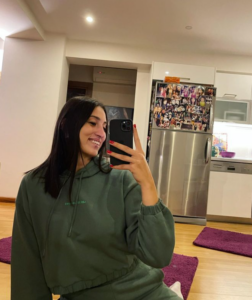 Kübra Akman biografia: chi è, età, altezza, peso, fidanzato, carriera, Instagram e vita privata