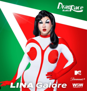 Lina Galore (Drag Race Italia 3) biografia: chi è, età, altezza, peso, tatuaggi, fidanzata, carriera, Instagram e vita privata