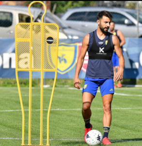 Luca Garritano biografia: chi è, età, altezza, peso, tatuaggi, figli, moglie, carriera, Instagram e vita privata