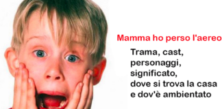 Mamma ho perso l'aereo: trama, cast, personaggi, significato, dove si trova la casa e dov'è ambientato