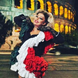 Silvana della Magliana (Drag Race Italia 3) biografia: chi è, età, altezza, peso, tatuaggi, fidanzato, carriera, Instagram e vita privata