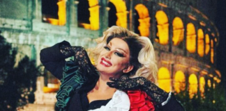 Silvana della Magliana (Drag Race Italia 3) biografia: chi è, età, altezza, peso, tatuaggi, fidanzato, carriera, Instagram e vita privata