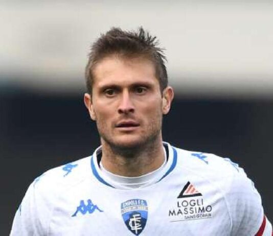 Simone Romagnoli biografia: chi è, età, altezza, peso, tatuaggi, figli, moglie, carriera, Instagram e vita privata