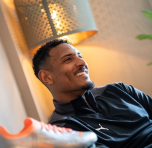 Sébastien Haller biografia: chi è, età, altezza, peso, figli, moglie, carriera, Instagram e vita privata