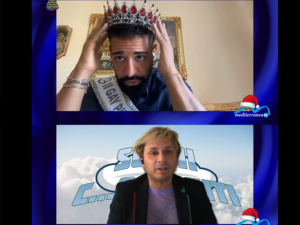Alessandro Scalisi, vincitore del Concorso 