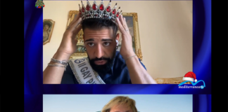 Alessandro Scalisi, vincitore del Concorso "Il Gay Più Bello d’Italia" 2023, si racconta a Sogni C.. Ostruiti,