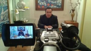 Andrea Bacarelli biografia: chi è, età, altezza, peso, figli, moglie, carriera, Instagram e vita privata