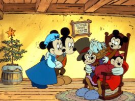 Canto di Natale di Topolino: Storia, Significato, Canto, Morale e curiosità