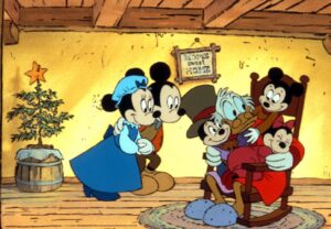 Canto di Natale di Topolino: Storia, Significato, Canto, Morale e curiosità
