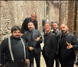 Chi sono I Neri per Caso Biografia, storia, componenti, perché si chiamano così, carriera, canzoni e Instagram Chi sono I Neri per Caso? Biografia, storia, componenti, perché si chiamano così, carriera, canzoni e Instagram