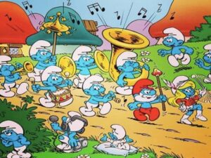 Chi sono i Puffi? Storia, origine, nomi, personaggi, cosa rappresentano, significato e curiosità